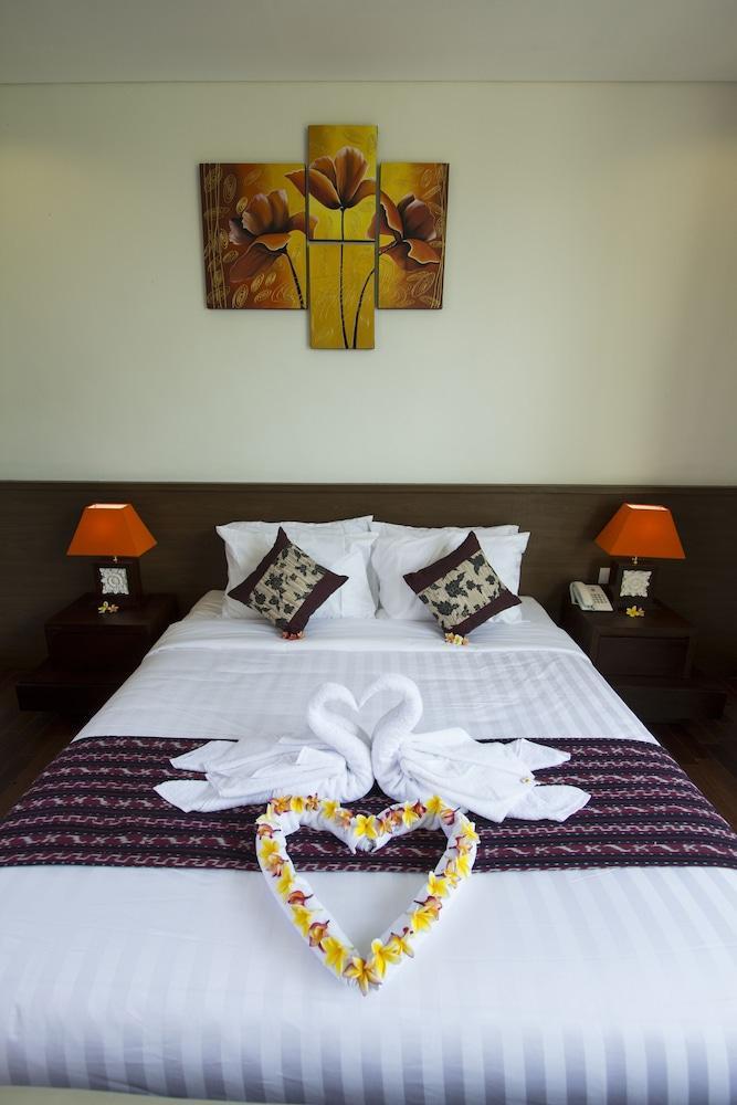 Aksata Villas Canggu المظهر الخارجي الصورة