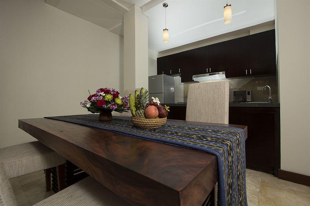 Aksata Villas Canggu المظهر الخارجي الصورة