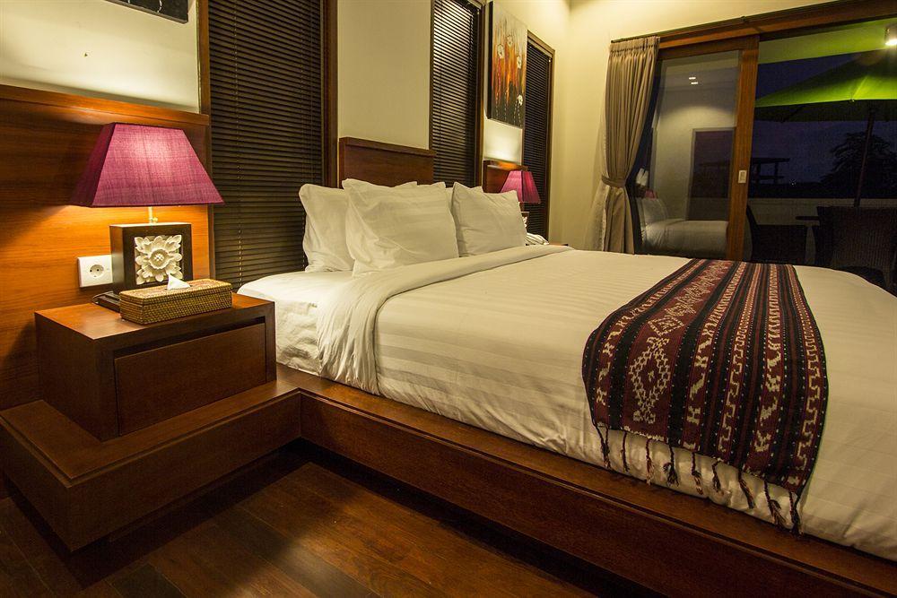 Aksata Villas Canggu المظهر الخارجي الصورة