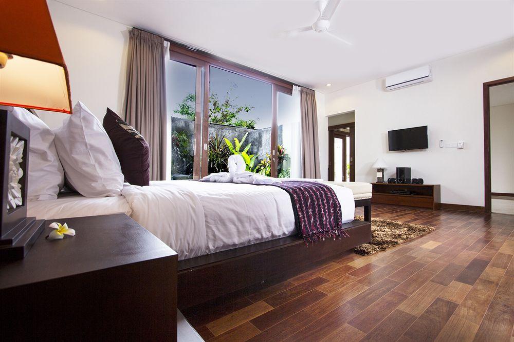 Aksata Villas Canggu المظهر الخارجي الصورة