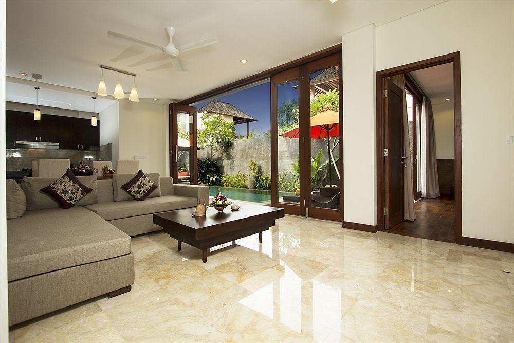 Aksata Villas Canggu المظهر الخارجي الصورة