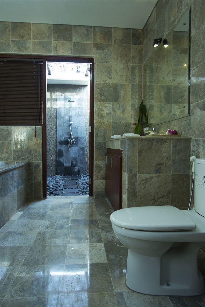 Aksata Villas Canggu المظهر الخارجي الصورة