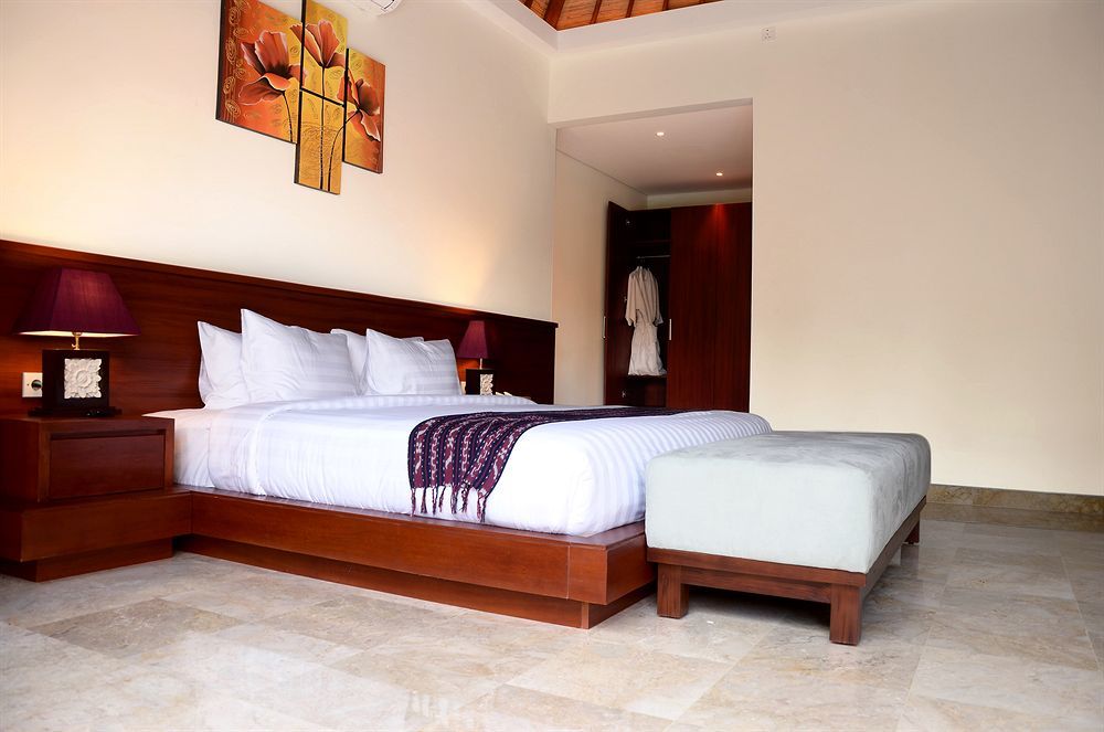 Aksata Villas Canggu المظهر الخارجي الصورة