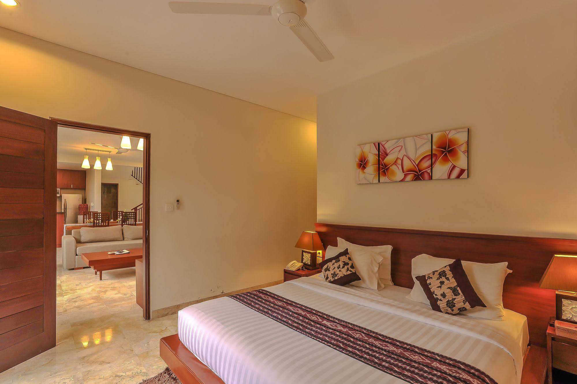 Aksata Villas Canggu المظهر الخارجي الصورة