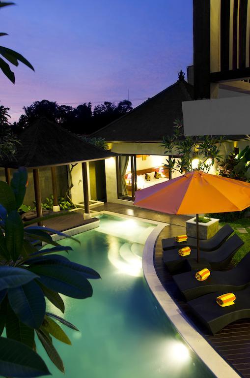 Aksata Villas Canggu المظهر الخارجي الصورة
